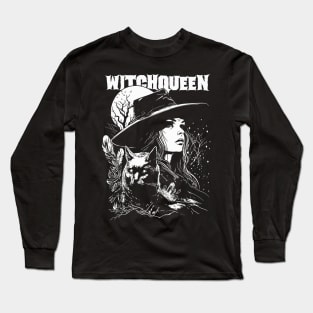 Witch Queen Long Sleeve T-Shirt